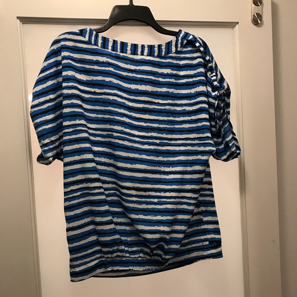 New York & Co. Dolman Sleeve Blouse - Picture 7 of 8